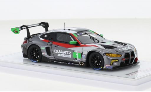 Bmw M4 1/43 TrueScale Miniatures GT3 No.1 Paul Miller Racing IMSA Long Beach 2022 miniature