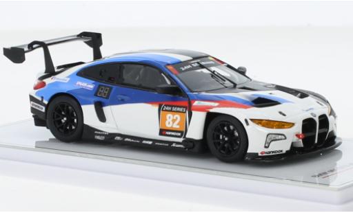 Bmw M4 1/43 TrueScale Miniatures GT3 No.82 IMSA 24h Sebring 2021 miniature