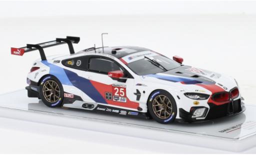 Bmw M8 1/43 TrueScale Miniatures GTE No.25 Team RLL IMSA Petit Le Mans 2019 miniature