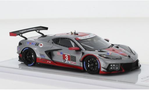 Miniature Chevrolet Corvette 1/43 TrueScale Miniatures C8.R No.3 Racing IMSA 12h Sebring 2021 Chevrolet Corvette 1/43 TrueScale Miniatures C8.R No.3 Racing IMSA 12h Sebring 2021 miniature