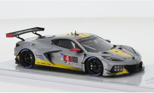 Miniature Chevrolet Corvette 1/43 TrueScale Miniatures C8.R No.4 Racing IMSA 24h Daytona 2021 Chevrolet Corvette 1/43 TrueScale Miniatures C8.R No.4 Racing IMSA 24h Daytona 2021 miniature