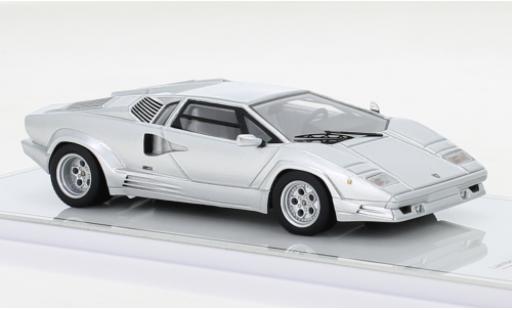 Miniature Lamborghini Countach 1/43 TrueScale Miniatures 25th Anniversary grise Lamborghini Countach 1/43 TrueScale Miniatures 25th Anniversary grise miniature