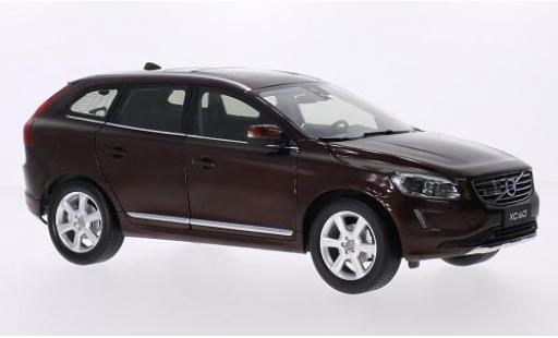 Miniature Volvo XC 1/18 Ultimate Diecast 60 metallise marron 2015 Volvo XC 1/18 Ultimate Diecast 60 metallise marron 2015 miniature