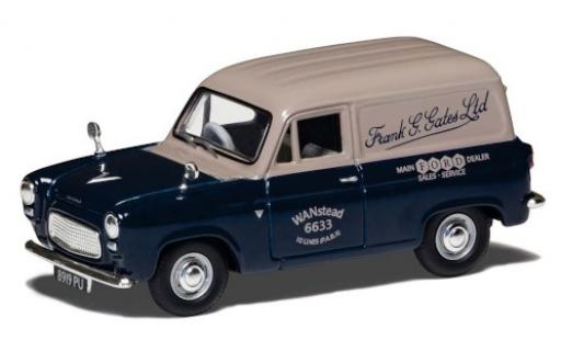 Ford 300E 1/43 Vanguards Thames Van RHD Frank G. Gates Ltd - Dealer miniature