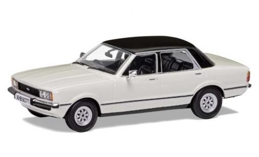 Miniature Ford Cortina 1/43 Vanguards Mk4 2.0 GL blanche/noire RHD Ford Cortina 1/43 Vanguards Mk4 2.0 GL blanche/noire RHD miniature