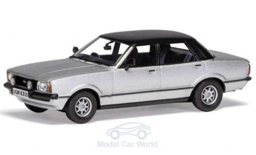 Ford Cortina 1/43 Vanguards MkIV 3.0 Savage grise/noire RHD miniature