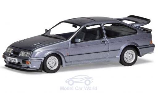 Miniature Ford Sierra 1/43 Vanguards RS500 Cosworth metallise bleue RHD Ford Sierra 1/43 Vanguards RS500 Cosworth metallise bleue RHD miniature