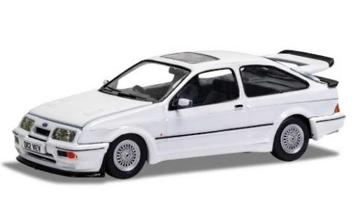 Miniature Ford Sierra 1/43 Vanguards RS500 Cosworth blanche RHD Ford Sierra 1/43 Vanguards RS500 Cosworth blanche RHD miniature