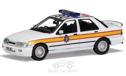 Miniature Ford Sierra 1/43 Vanguards Sapphire RS Cosworth 4x4 RHD Sussex Police 1990 Ford Sierra 1/43 Vanguards Sapphire RS Cosworth 4x4 RHD Sussex Police 1990 miniature