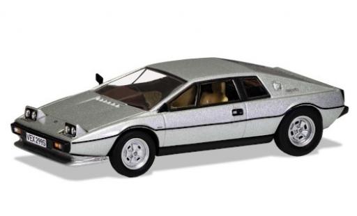 Miniature Lotus Esprit 1/43 Vanguards Series 1 grise RHD Klappscheinwerfer avec fonction Colin Chapman Lotus Esprit 1/43 Vanguards Series 1 grise RHD Klappscheinwerfer avec fonction Colin Chapman miniature
