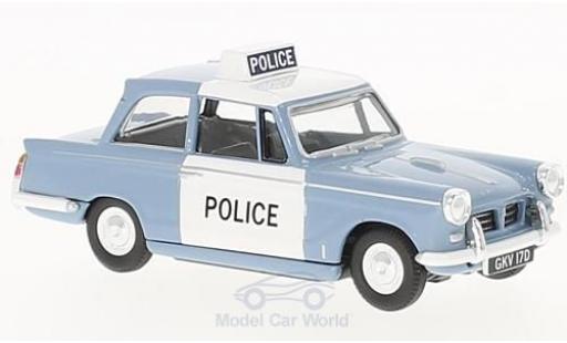 Miniature Triumph Herald 1/43 Vanguards 1200 RHD Monmouthshire Constabulary (Police) Triumph Herald 1/43 Vanguards 1200 RHD Monmouthshire Constabulary (Police) miniature