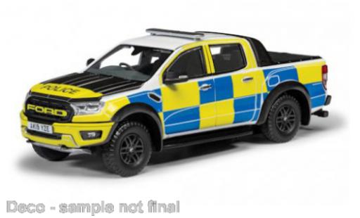Miniature Ford Ranger 1/43 Vanguards Raptor RHD Police Demonstrator Ford Ranger 1/43 Vanguards Raptor RHD Police Demonstrator miniature
