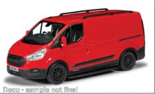 Miniature Ford Transit 1/43 Vanguards Douane Trail rouge RHD Ford Transit 1/43 Vanguards Douane Trail rouge RHD miniature