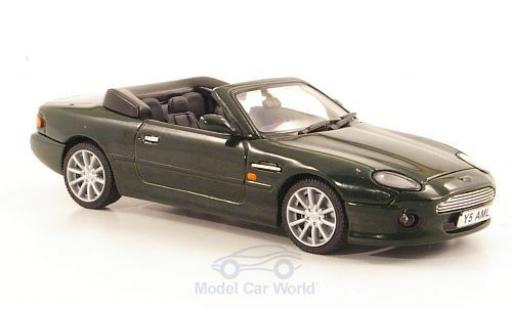 Miniature Aston Martin DB7 1/43 Vitesse Vantage Volante verte Volan 1994 Aston Martin DB7 1/43 Vitesse Vantage Volante verte Volan 1994 miniature