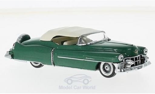 Miniature Cadillac Eldorado 1/43 Vitesse Cabriolet verte/beige 1953 Cadillac Eldorado 1/43 Vitesse Cabriolet verte/beige 1953 miniature