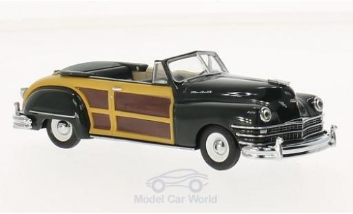Miniature Chrysler Town & Country 1/43 Vitesse verte Chrysler Town & Country 1/43 Vitesse verte miniature