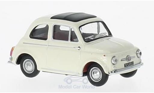 Miniature Fiat 500 F 1/43 Vitesse D blanche 1965 Fiat 500 F 1/43 Vitesse D blanche 1965 miniature