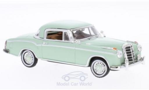 Mercedes 220 SE 1/43 Vitesse SE Coupe verte 1958 miniature