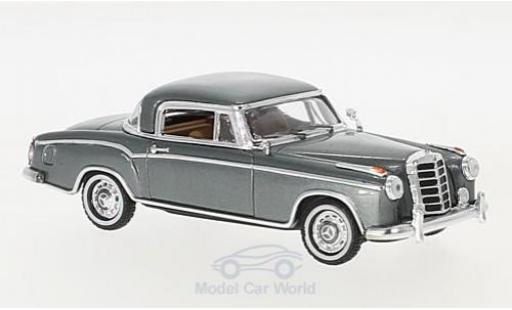 Miniature Mercedes 220 SE 1/43 Vitesse SE Coupe metallise grise 1958 Mercedes 220 SE 1/43 Vitesse SE Coupe metallise grise 1958 miniature