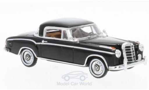 Mercedes 220 SE 1/43 Vitesse SE Coupe noire 1958 miniature