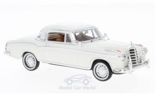 Miniature Mercedes 220 SE 1/43 Vitesse SE Coupe blanche 1958 Mercedes 220 SE 1/43 Vitesse SE Coupe blanche 1958 miniature