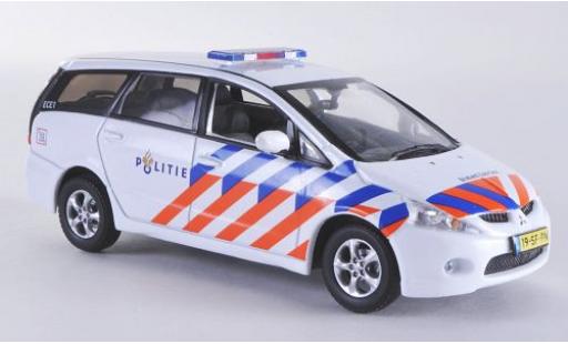 Miniature Mitsubishi Grandis 1/43 Vitesse Politie (NL) Mitsubishi Grandis 1/43 Vitesse Politie (NL) miniature