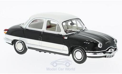 Miniature Panhard Dyna 1/43 Vitesse Z12 Grand Standing noire/beige 1957 Panhard Dyna 1/43 Vitesse Z12 Grand Standing noire/beige 1957 miniature