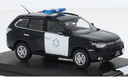 Miniature Mitsubishi Outlander 1/43 Vitesse Macau Customs Departement Mitsubishi Outlander 1/43 Vitesse Macau Customs Departement miniature