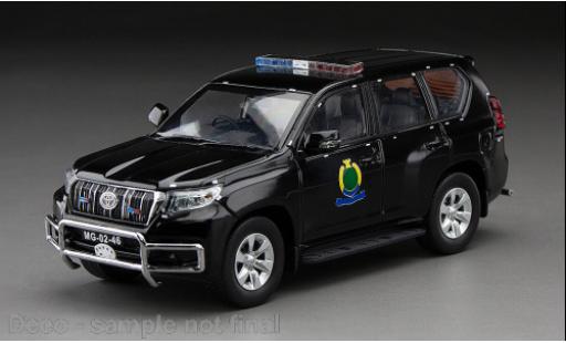 Miniature Toyota Land Cruiser 1/43 Vitesse Prado RHD Macau Correctinal Service Bureau 2018 Toyota Land Cruiser 1/43 Vitesse Prado RHD Macau Correctinal Service Bureau 2018 miniature