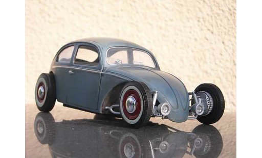 Volkswagen Kafer Hot Rod 1/18 Solido volksrod miniature