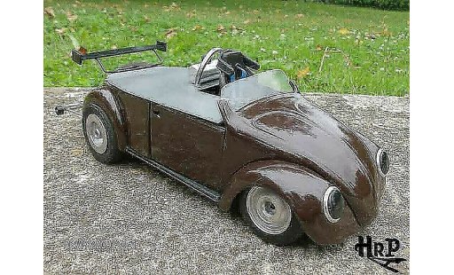 Volkswagen Kafer Drag Run 1/18 Solido dragsters miniature