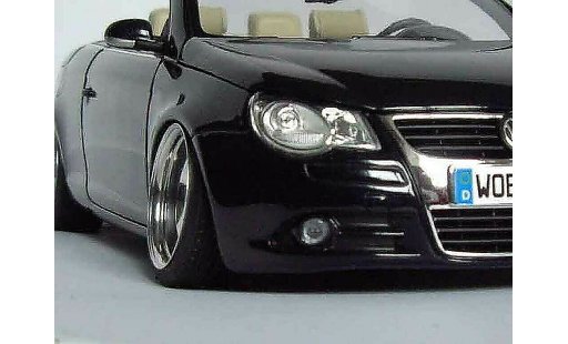 Volkswagen Eos Base 1/18 Norev german look miniature