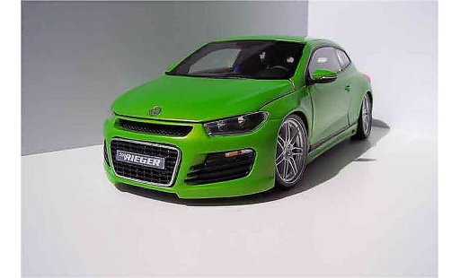 Volkswagen Scirocco GTI 1/18 Norev 3 2.0 tsi kit carrosserie miniature