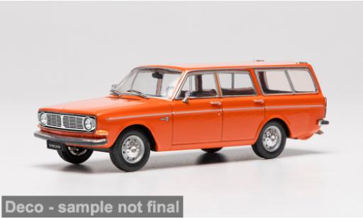Volvo 145 1/43 IXO rouge 1968 1:43 miniature
