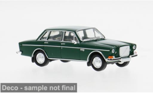 Volvo 164 1/87 PCX87 verte 1968 1:87 miniature