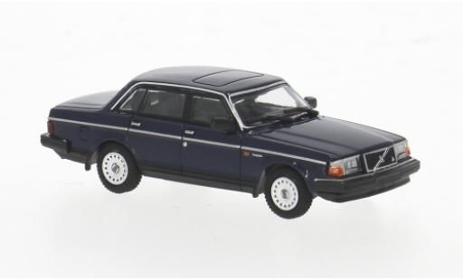Volvo 240 1/87 Minichamps GL bla 1:87 miniature