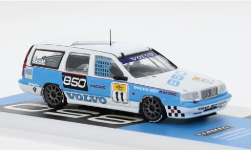 Volvo 850 1/64 Tarmac Works Estate #11 1:64 miniature