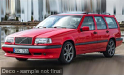 Volvo 850 1/43 Solido R rouge 1996 1:43 miniature