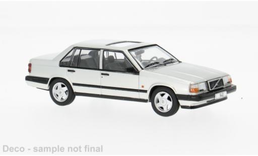 Volvo 940 1/43 IXO Turbo grise 1990 1:43 miniature