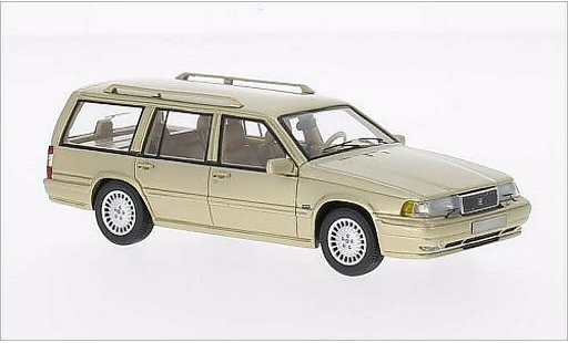 Volvo 960 Estate 1/43 Neo metallise beige 1996 miniature