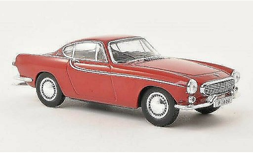 Volvo P1800 Base 1/43 Norev rouge 1963 miniature