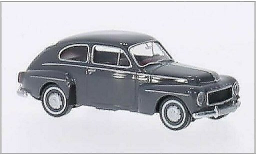 Volvo PV PV544 1/87 Wiking 544 grise miniature