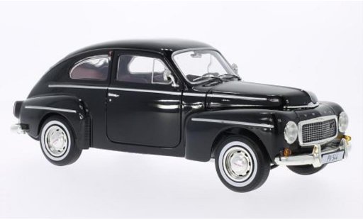 Volvo PV PV544 1/18 Revell 544 noire miniature