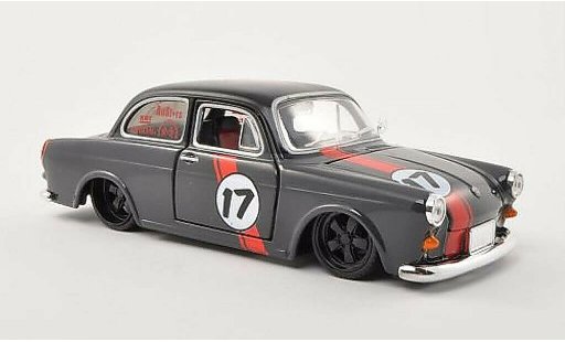 Volkswagen 1600 Base 1/24 Maisto Stufenheck Tuning No.17 miniature