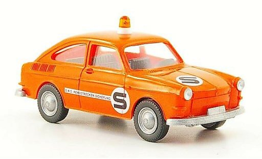 Volkswagen 1600 Base 1/87 Wiking TL ONS Streckenfahrzeug miniature