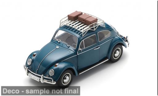 Volkswagen Beetle 1/18 Schuco turquoise 1963 1:18 miniature