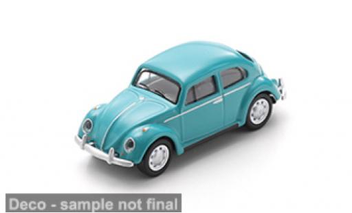 Volkswagen Beetle 1/87 Schuco turquoise 1:87 miniature