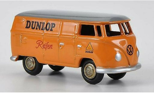 Volkswagen Bulli Classic 1/87 Bub fourgon Dunlop miniature
