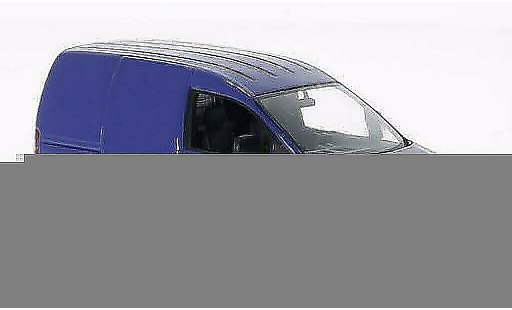 Volkswagen Caddy Base 1/43 Minichamps bleu 2004 miniature