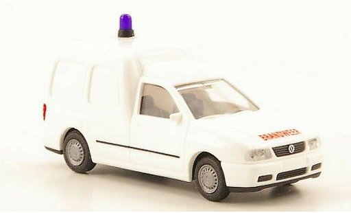 Volkswagen Caddy Base 1/87 Rietze Brandweer (SM-B) miniature